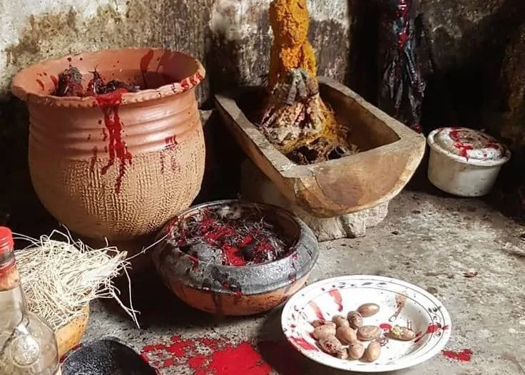 Spiritual Cleansing
