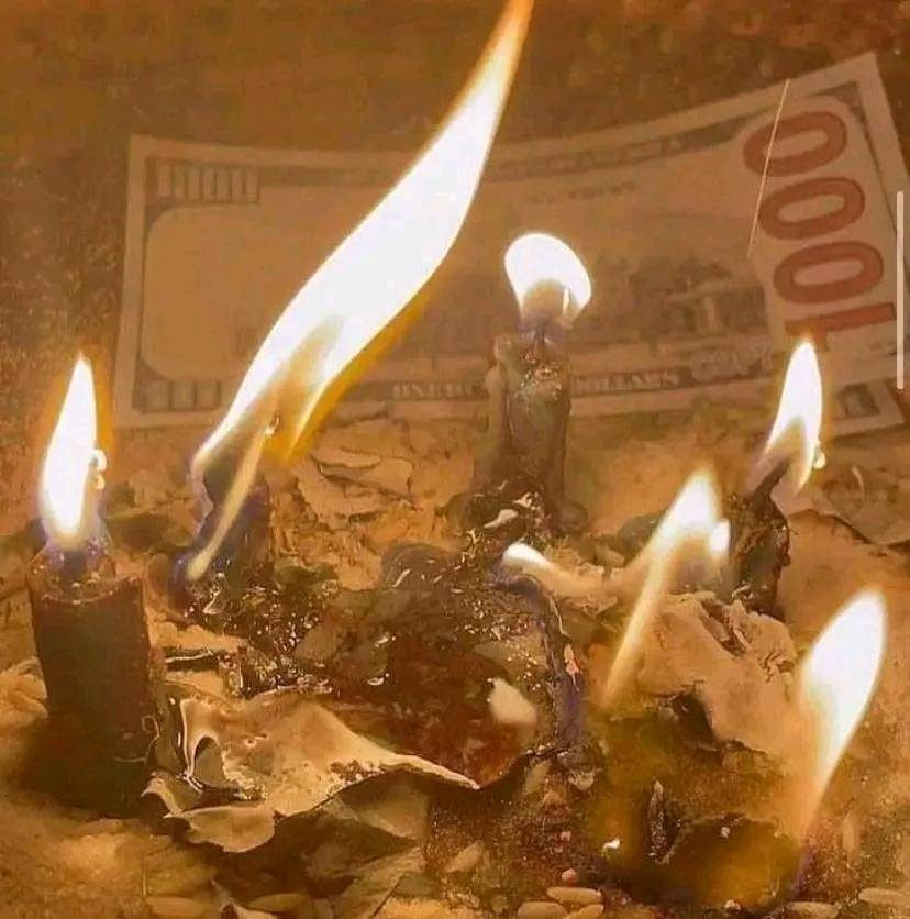 attract money and success spells