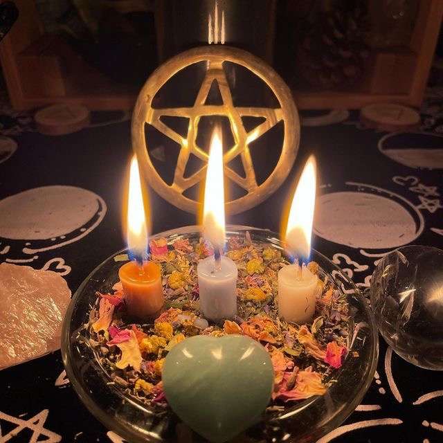 voodoo curse removal services