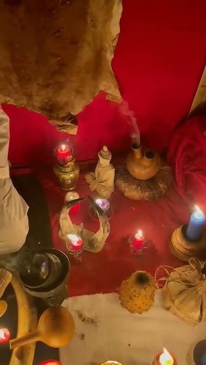 cleanse negative energy from body and home