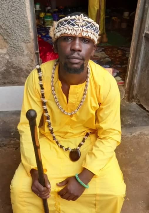 Voodoo priest nduga casting Get Your Ex Back Fast